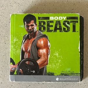 Body Beast (90 day body building program by Beachbody)
